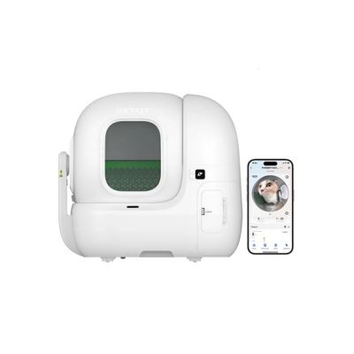 4. PETKIT Purobot Max Pro Automatic Cat Litter Box
