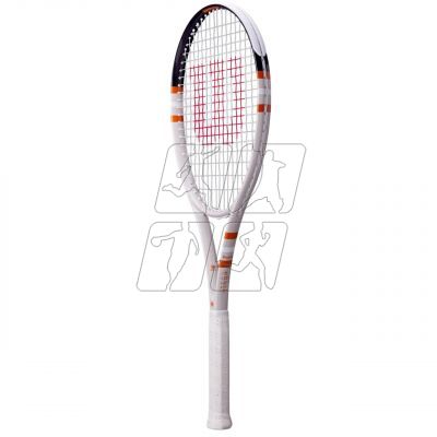 10. Wilson Roland Garros Triumph TNS RKT3 4 3/8 WR127110U3 tennis racket