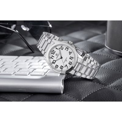 6. PERFECT P012-01 Men's Watch