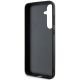 7. BMW BMHMS24M23RTPK S24+ S926 black/black hardcase Signature Leather Half Textured & Circle MagSafe