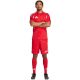 7. adidas Tiro 25 Competition Match men's T-shirt red JP4734
