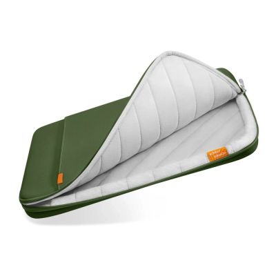 5. Tech-Protect Defender Laptop Bag 13-14 - Green