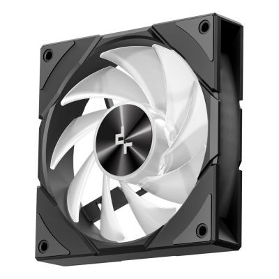 26. DeepCool CG580 4F R-CG580-BKADA4-G-1 Midi Tower Case Black