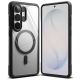 2. Ringke Fusion Bold Magnetic MagSafe Case for Samsung Galaxy S26 Ultra - Clear Black