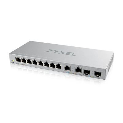 12. Zyxel XGS1210-12 12p Managed Gigabit/10G Switch