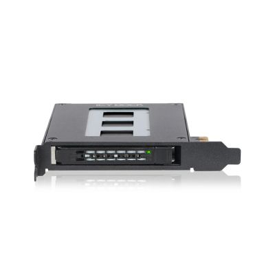 3. Icy Dock 2.5-inch SATA/PCI Mobile Stand
