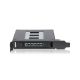 3. Icy Dock 2.5-inch SATA/PCI Mobile Stand