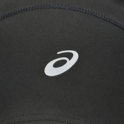 3. Asics Winter Running Cap Black 3013B179 001