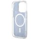 7. Guess GUHMP14LPCUMAK iPhone 14 Pro 6.1" black/black hardcase Marble MagSafe