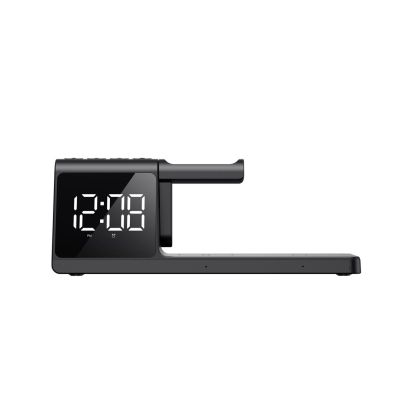 2. Havit 3-in-1 Wireless Charger W3042 (Black)