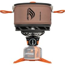 Jetboil Trailcook 2.0L Cooking Set - Tan