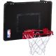 5. Wilson NBA Forge Team Mini Hoop WTBA3001FRGNBA 