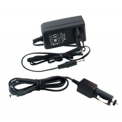 11. everActive NC-1600 charger (No data available)