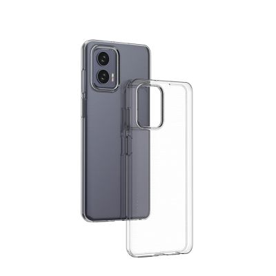 5. Ultra Clear 0.5mm case for Motorola Moto G73 5G thin cover transparent