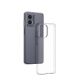 5. Ultra Clear 0.5mm case for Motorola Moto G73 5G thin cover transparent