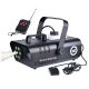 LIGHT4ME BLACK 1500 LED fog machine
