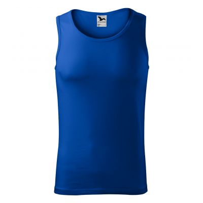 3. Malfini Top Core M MLI-14205 cornflower blue
