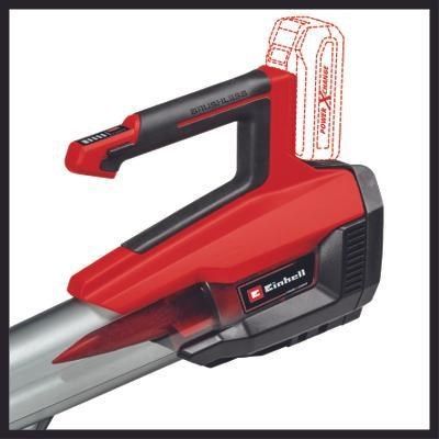 8. Leaf blower GP-LB 18/200 LI BL E SOLO EINHELL