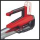 8. Leaf blower GP-LB 18/200 LI BL E SOLO EINHELL