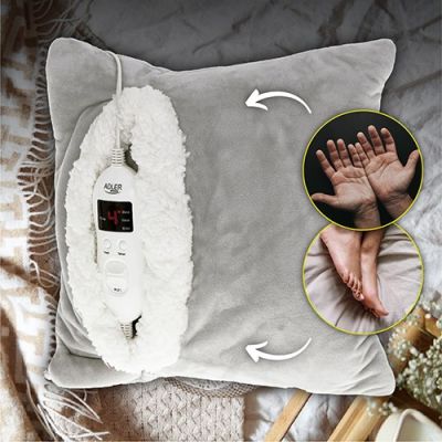 9. ADLER AD 7412 electric pad