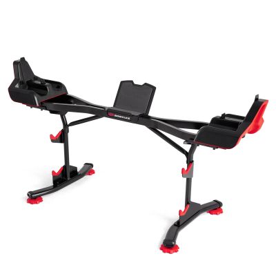 12. Bowflex select tech 100876 barbell rack
