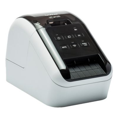 7. Brother QL-810WC Direct Thermal Label Printer Color 300 x 300 DPI 176 mm/s Wired and Wireless DK Wi-Fi
