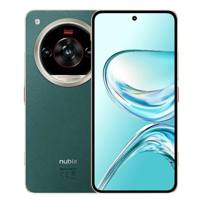 2. Nubia Focus 2 Ultra 5G 17.3 cm (6.8") 8 GB 512 GB 5000 mAh Green