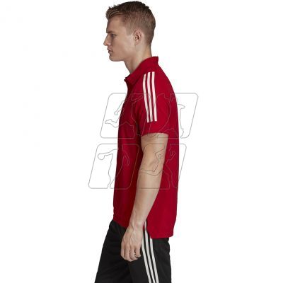 5. T-Shirt adidas Condivo 20 Polo M ED9235