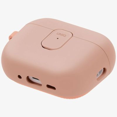 4. Uniq Clyde Case for AirPods Pro 3rd Gen - Pink