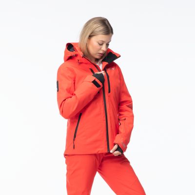 20. Women's insulated jacket PROSLOPE JACKET W