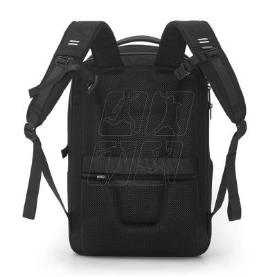 13. XD DESIGN BACKPACK BIZZ BACKPACK BLACK P/N: P705.931