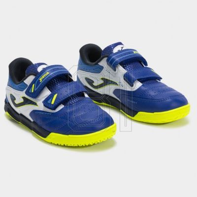 3. Joma Cancha 2504 IN Jr shoes CAJW2504INV
