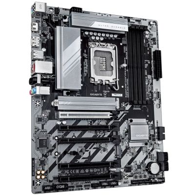 3. GIGABYTE B860 DS3H WIFI6E motherboard Intel B860 LGA 1851 (Socket V1) ATX