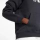 9. New Balance Sport Fleece Logo Hoodie W WT43524BK