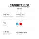 16. Karate gloves - Mitts 2 BLUE WKF | MOOTO