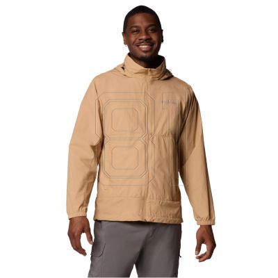 Columbia Loop Basin Windbreaker Jacket M 2116961010 