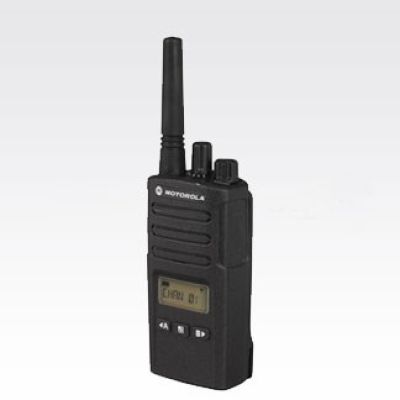 17. MOTOROLA XT 460 Two-Way Radio