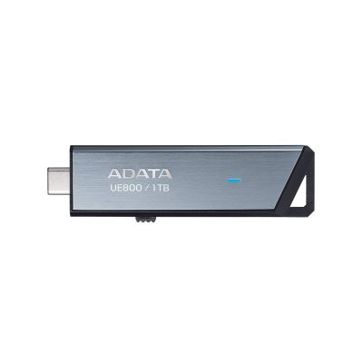 9. ADATA UE800 USB Flash Drive 1TB USB Type-C 3.2 Gen 2 (3.1 Gen 2) Silver