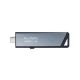 9. ADATA UE800 USB Flash Drive 1TB USB Type-C 3.2 Gen 2 (3.1 Gen 2) Silver