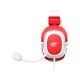 3. Havit H2002d gaming headphones white/red