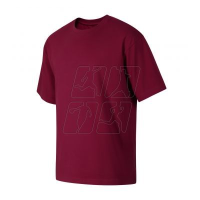 Unisex Stage T-shirt (garnet)