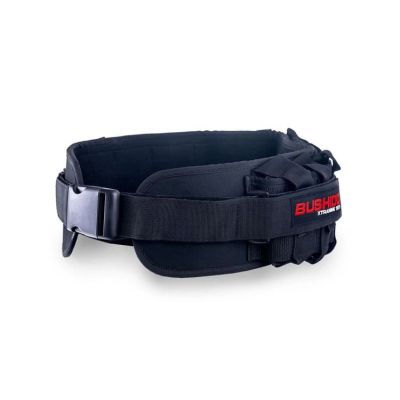BUSHIDO WEIGHT BELT WITH ADJUSTMENT 1-10 KG