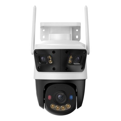 9. IMOU Cruiser Triple 11 MP IP Camera (3 MP + 3 MP + 5 MP)