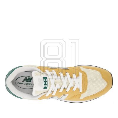 3. New Balance M GM500RTG shoes