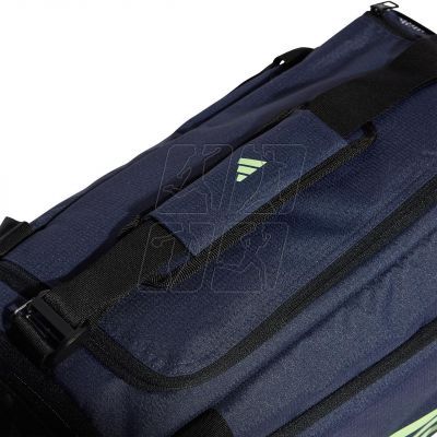 5. adidas Essentials 3-Stripes Duffel S IR9821 bag