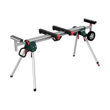 Metabo 629006000 Wood Saw Stand Green, Stainless Steel 4 x Legs