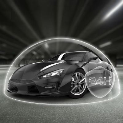 12. AKEEYO P1 car camera video recorder FullHD 30fps - black