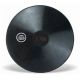 2. Vinex disc 1.75 kg rubber black DRB-175