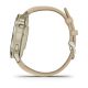8. Garmin Venu 4, 41mm AMOLED Light Sand Watch