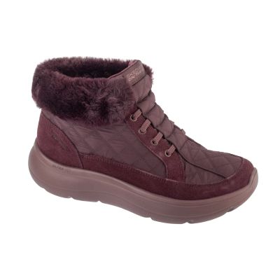 Skechers Slip-Ins: On-The-GO Encore – Elisa 144841-BURG Red Size 36